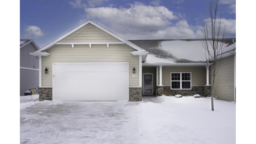 1781 Copperstone Place Fox Crossing, WI 54956 by Rieckmann Real Estate Group, Inc $320,000