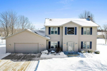 1358 Testarossa Trail, Howard, WI 54313-9210