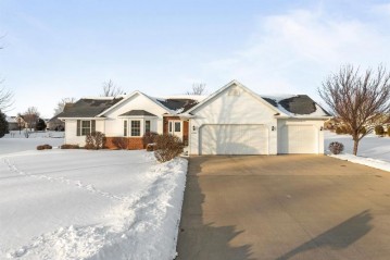 W5268 Natures Way Drive, Sherwood, WI 54169