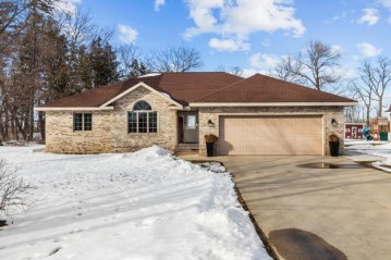 W384 Cumberland Avenue, Aurora, WI 54923-8919