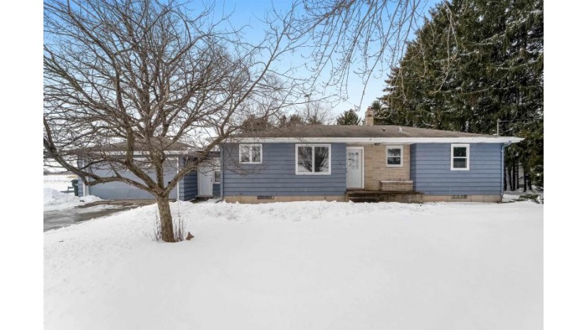 3503 County Road Ii Clayton, WI 54956 by Coldwell Banker Real Estate Group $275,000