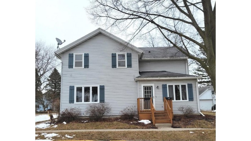 311 N Elm Street Horicon, WI 53032 by OK Realty $195,000