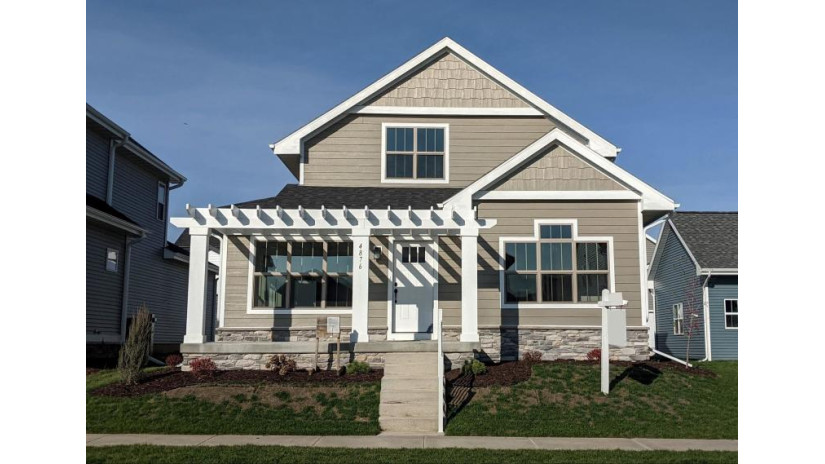 4876 Arugula Rd Fitchburg, WI 53711 by Encore Real Estate Services, Inc. - cari.wuebben@encorehomesinc.com $448,000