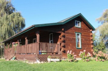 13522 County Road C, Henrietta, WI 54634