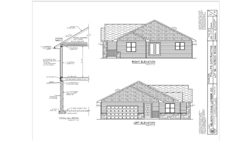 1425 Nygaard St Stoughton, WI 53589 by Luchsinger Realty $319,900