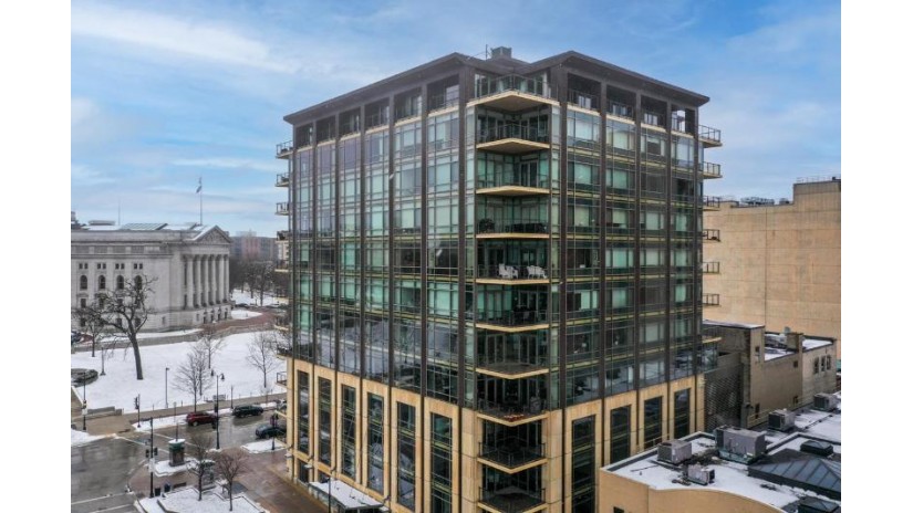 100 Wisconsin Ave 603 Madison, WI 53703 by Stark Company, Realtors - Pref: 608-513-6955 $784,900