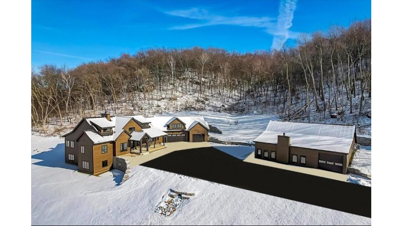 10016 Hwy 14 Black Earth, WI 53515 by First Weber Inc - HomeInfo@firstweber.com $2,699,900