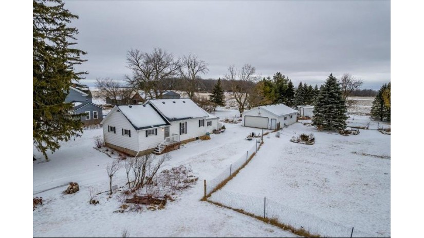 1256 County Road A Albion, WI 53534 by Exp Realty, Llc - Pref: 608-838-1377 $289,900