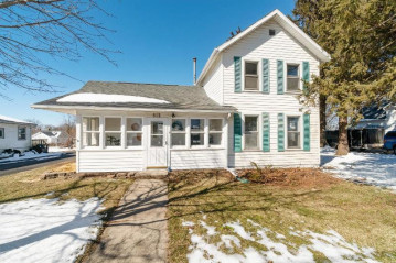 512 Church St, Clinton, WI 53525