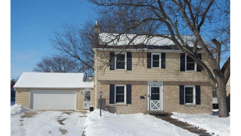 414 S Grove St Waupun, WI 53963 by House To Home Properties Llc $219,900