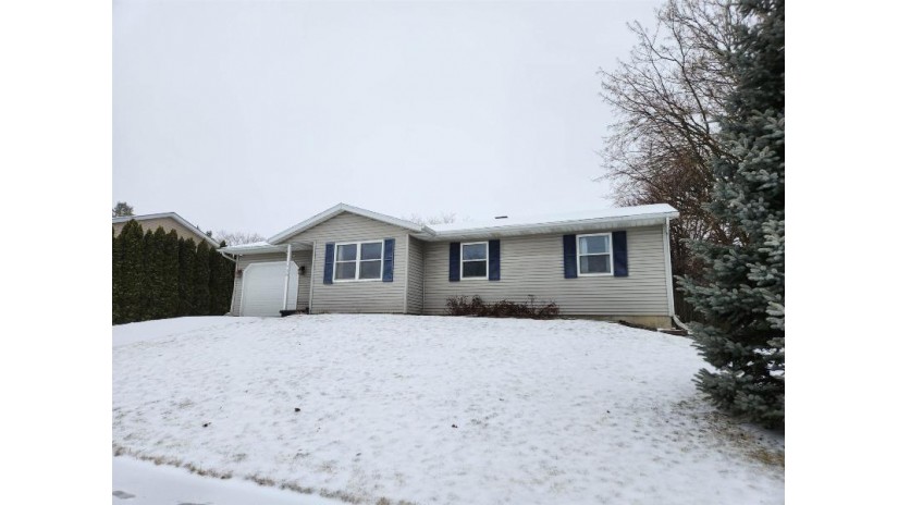 1130 Winston Dr Edgerton, WI 53534 by Best Realty Of Edgerton $259,900