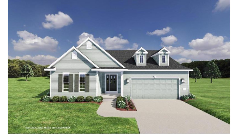 1221 Merry Blossom Ln Verona, WI 53593 by Stark Company, Realtors - Off: 608-226-3000 $572,206