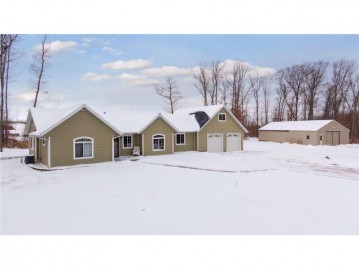 8160 Waldora Rd, Siren, WI 54872