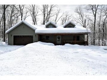 N4766 Hill Dr, Spooner, WI 54801