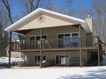 9277 Pickerel Lake Road, Pickerel, WI 54465