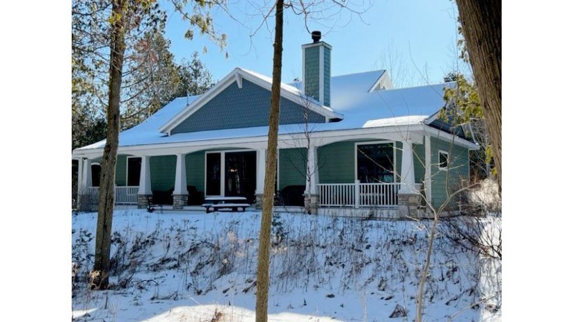 8277 Bare Bottom Beach Ln Fish Creek, WI 54212 by Era Starr Realty - 9207434321 $1,795,000