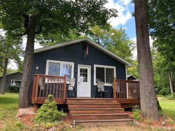 N9474 Hwy M64 #8, Marenisco, MI 49947