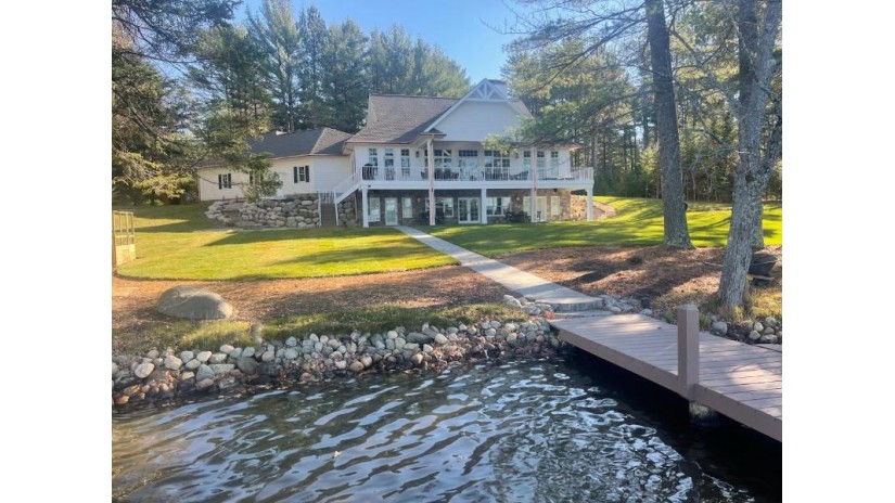 1865 Duck Lake Dr Eagle River, WI 54521 by Century 21 Burkett & Assoc. $2,645,000