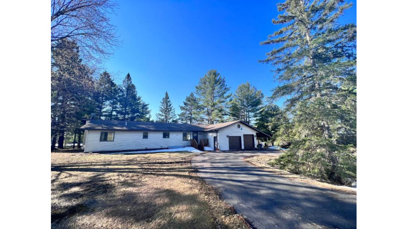 310 Mckinley Blv Eagle River, WI 54521 by Redman Realty Group, Llc $599,000