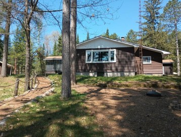 6770n Jones Rd, Mercer, WI 54547