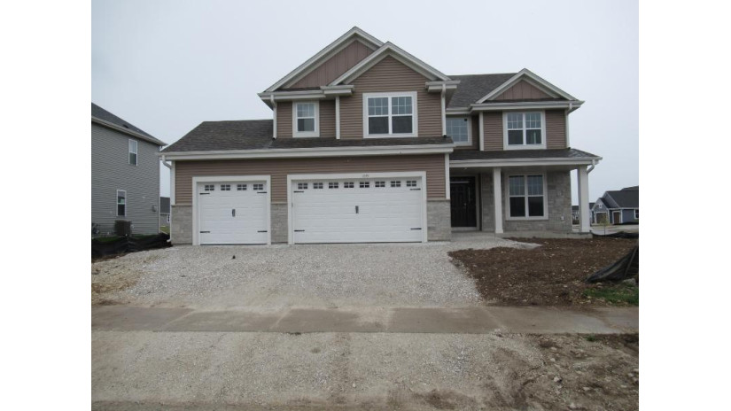 1505 Whalen Dr Oconomowoc, WI 53066 by Kaerek Homes, Inc. $529,990