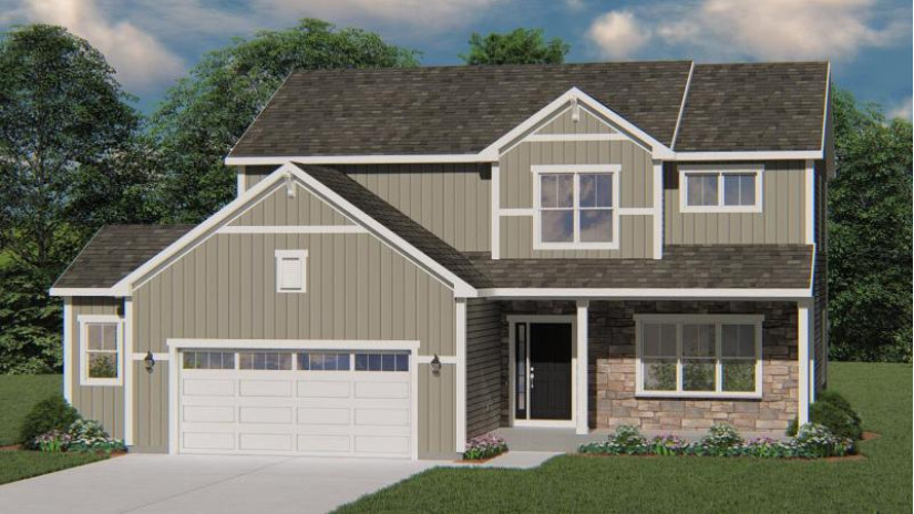 540 Wild Oak Rd Hartland, WI 53029 by Harbor Homes Inc $489,900