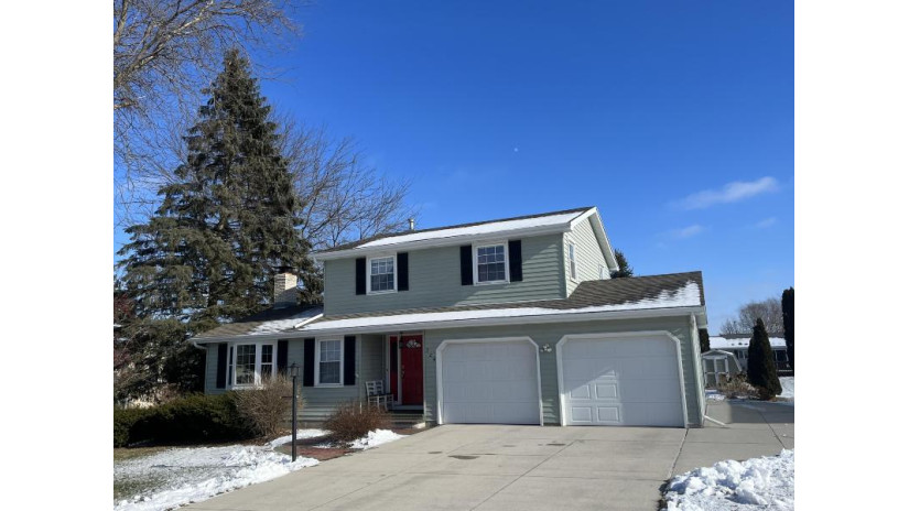 224 Hillcrest Dr Kiel, WI 53042 by Village Realty & Development $309,000