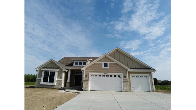 N91W22750 N Red Fox Run Lisbon, WI 53029 by Kaerek Homes, Inc. $619,990