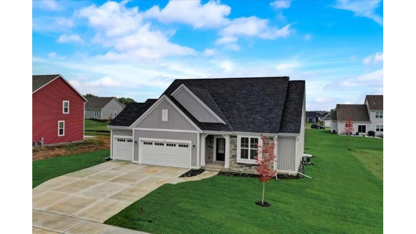 1934 N Omaha Dr Grafton, WI 53024 by Bielinski Homes, Inc. $571,900