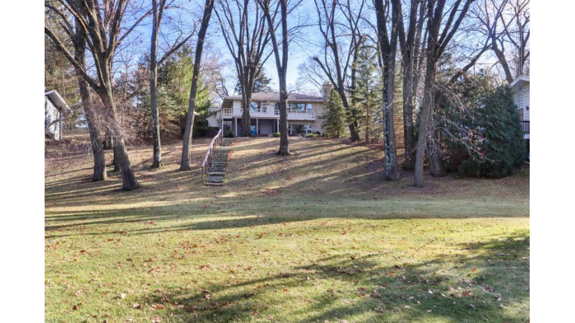 W5134 Plantation Rd La Grange, WI 53121 by @properties $1,495,700