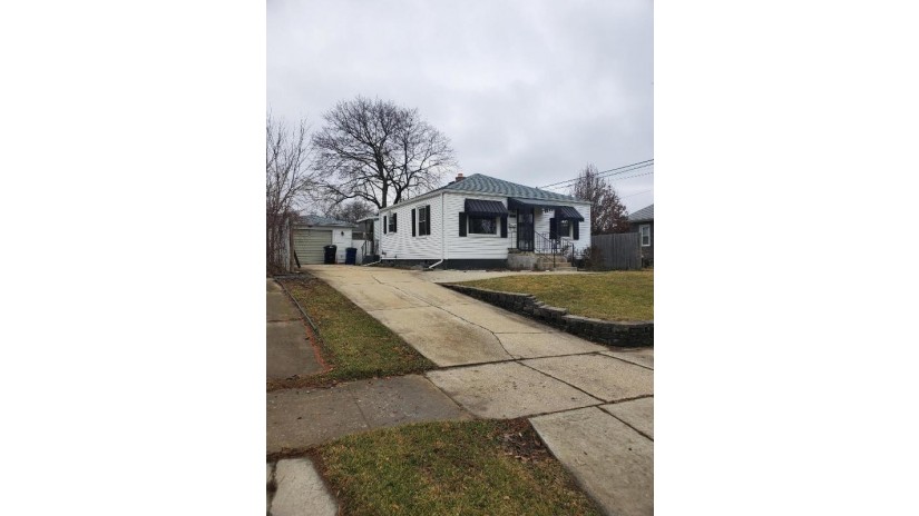 1758 Indiana St Racine, WI 53405 by Preferred Realty, LLC $169,000