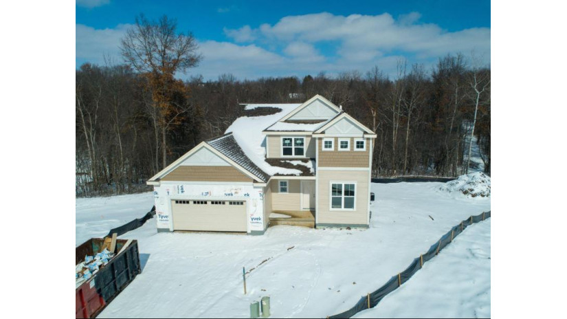 322 Paradise Ct Hartland, WI 53029 by Tim O'Brien Homes $604,900