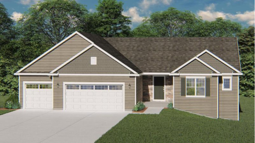 1516 Rainier Ct Hartford, WI 53027 by Harbor Homes Inc $384,900