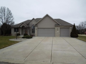 2603 Penbrook Dr, Mount Pleasant, WI 53406-1872