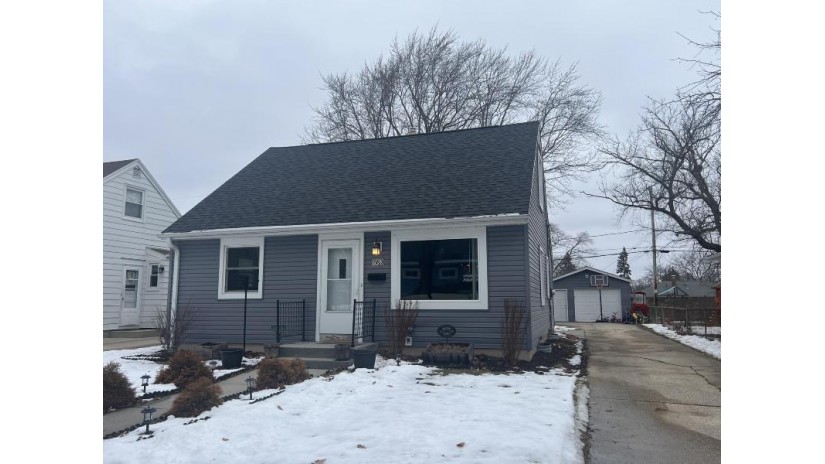 8028 W Holt Ave Milwaukee, WI 53219 by RE/MAX Lakeside-South $219,900