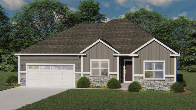 N67W25380 Aspen Ln Sussex, WI 53089 by Harbor Homes Inc $499,900