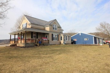 14076 County Highway M -, Richwood, WI 53518