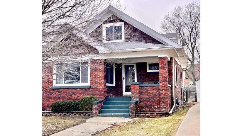 2320 Taylor Ave Racine, WI 53403 by EXIT Realty Horizons-Gmtwn $189,900