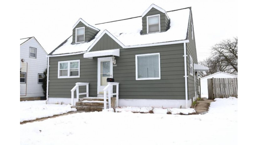 4686 N 84th St Milwaukee, WI 53225 by Homestead Realty, Inc $189,900