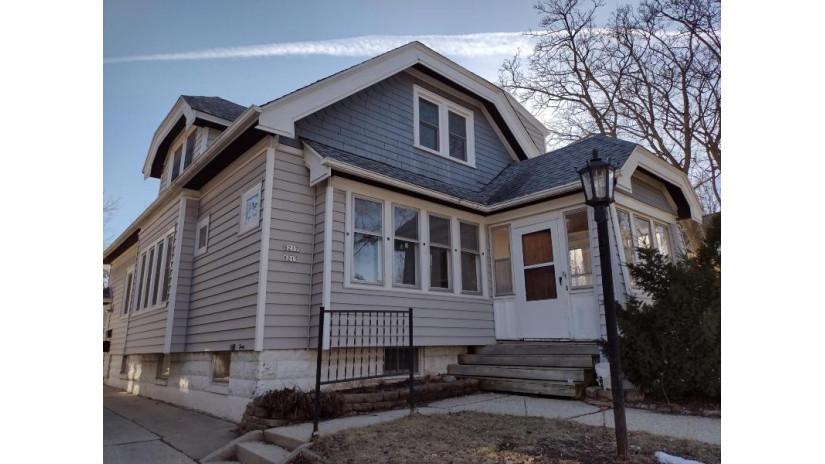 8215 Portland Ave 8217 Wauwatosa, WI 53213 by Wave Realty $349,900