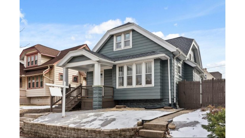 2218 N 56th St Milwaukee, WI 53208 by EXP Realty, LLC~MKE $299,900