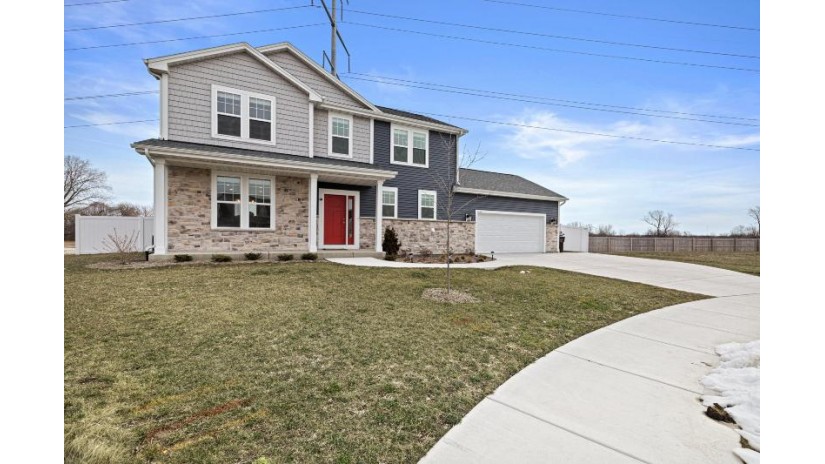 3139 Loumos Ct Sturtevant, WI 53177 by Keller Williams Realty-Milwaukee Southwest - 262-599-8980 $397,900