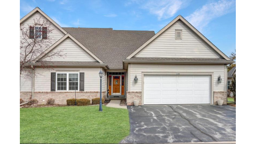 1764 Cedar Ridge Dr Slinger, WI 53086 by Hanson & Co. Real Estate $399,900