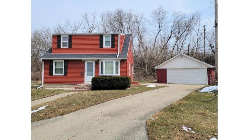 10528 W Madison St West Allis, WI 53214 by Luna Listings $219,900