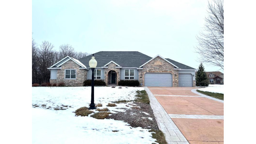 8732 Shadowood Trl Mount Pleasant, WI 53406 by Prime Realty Group $489,900