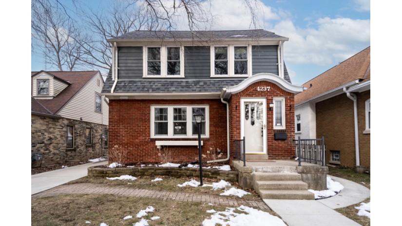 4237 N Morris Blvd Shorewood, WI 53211 by Shorewest Realtors $519,000