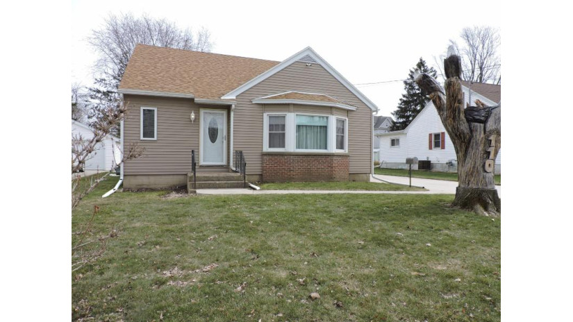 110 Fischer Ave Beaver Dam, WI 53916 by First Weber-Fond du Lac $214,900