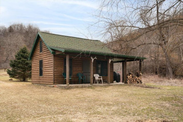 E10607 S Elk Run Rd, Webster, WI 54664