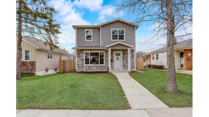 2953 S 95th St West Allis, WI 53227 by Cherry Home Realty, LLC $394,900