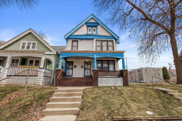 2622 W Medford Ave 2626, Milwaukee, WI 53206